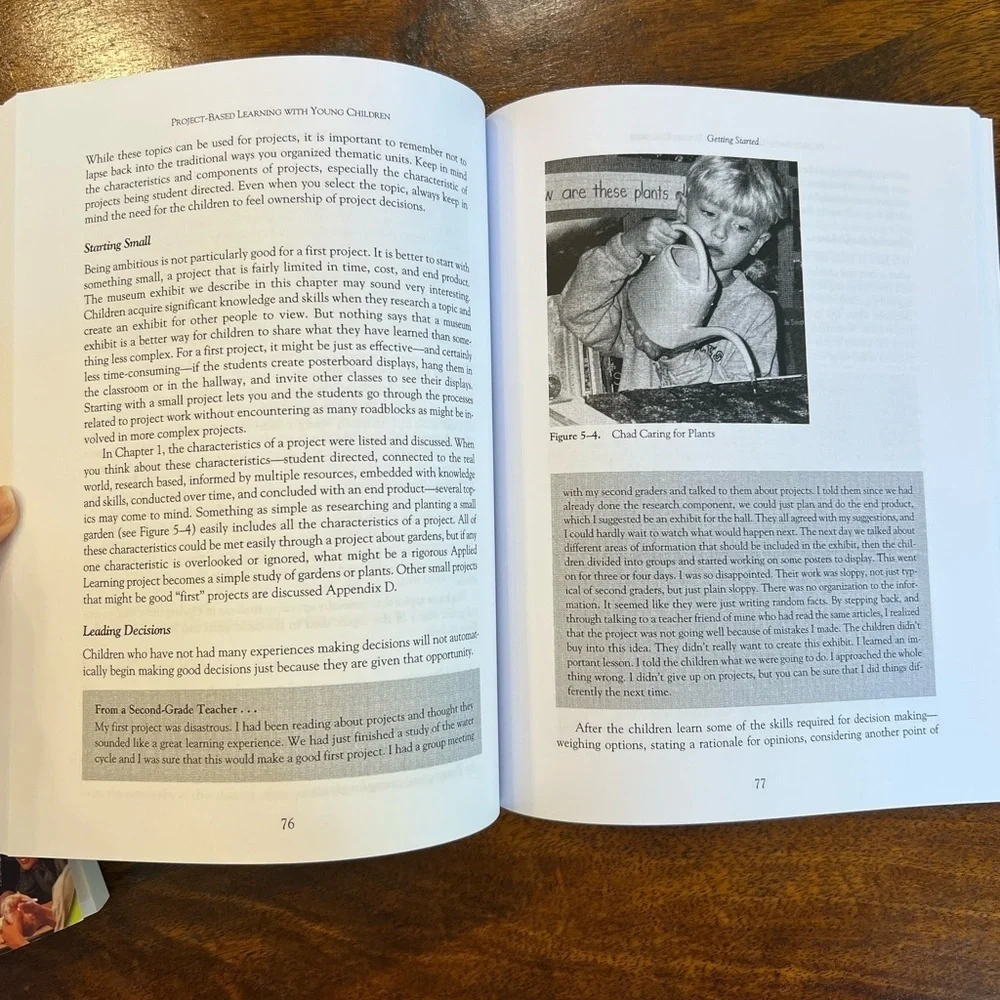 Project-Based Learning 4 Book Bundle - Picture 4 of 13